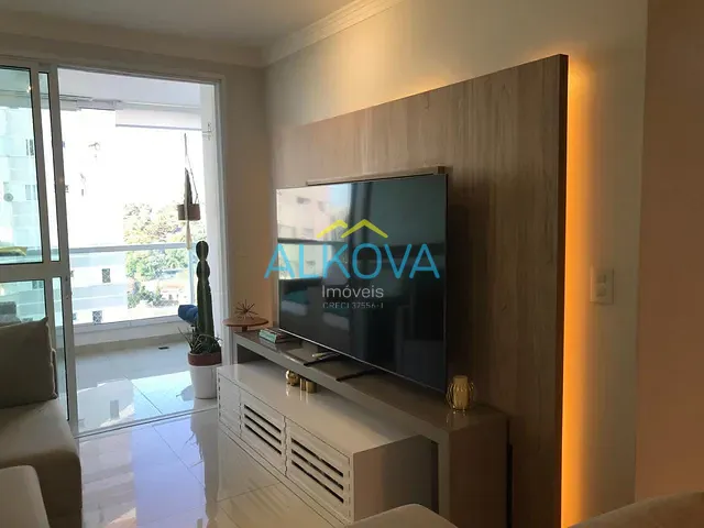 Apartamento com 82m² 2 quartos e 2 banheiros, à venda, no bairro Jardim das Colinas em São José dos Campos