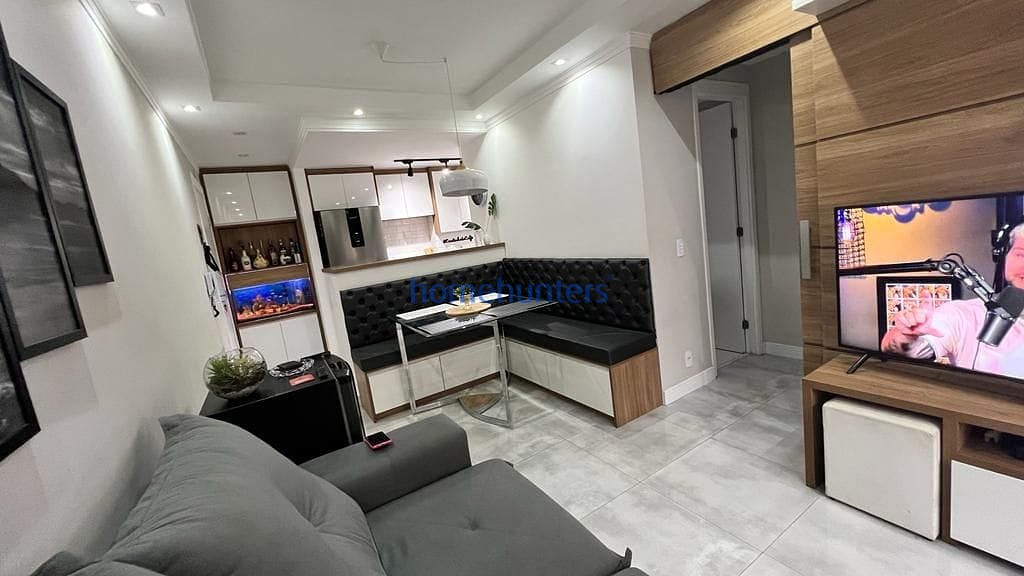 Apartamento, 2 quartos, 54 m² - Foto 1