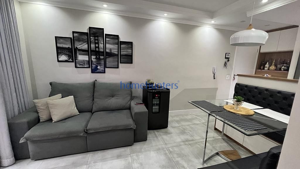 Apartamento, 2 quartos, 54 m² - Foto 7
