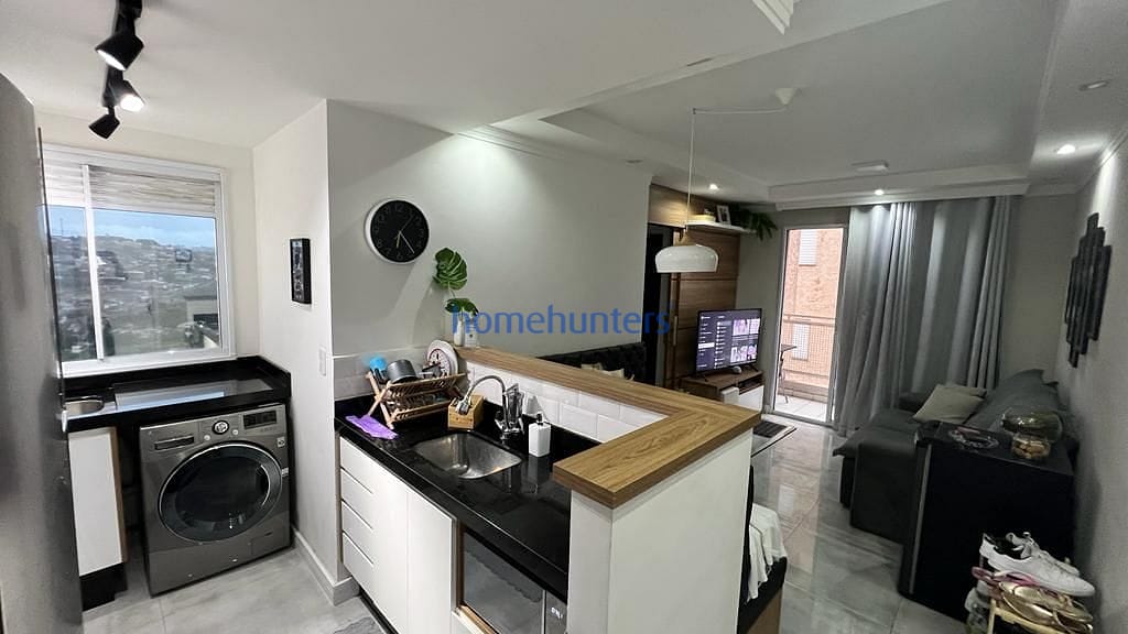 Apartamento, 2 quartos, 54 m² - Foto 9