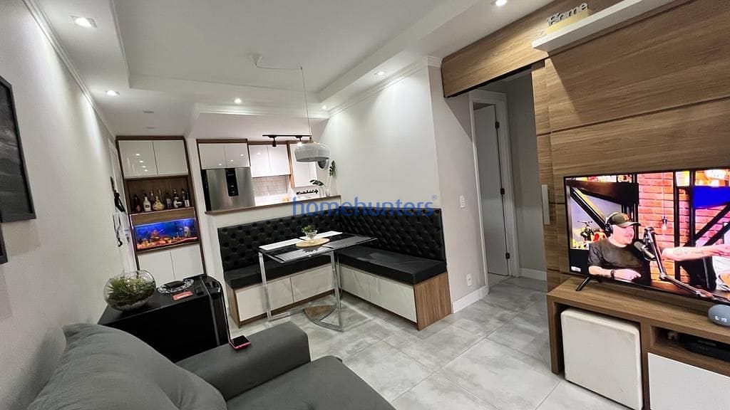 Apartamento, 2 quartos, 54 m² - Foto 2