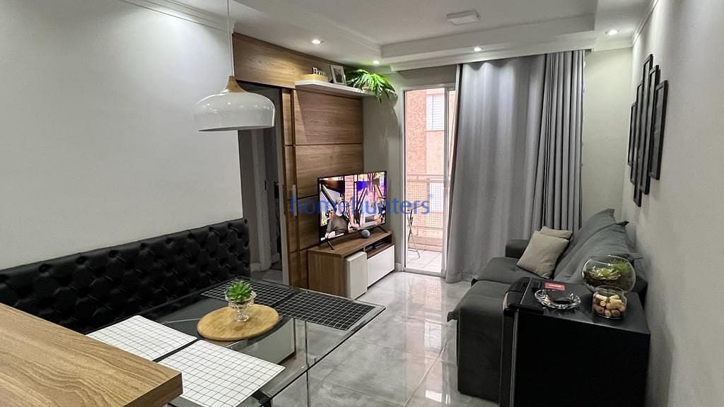 Apartamento, 2 quartos, 54 m² - Foto 4