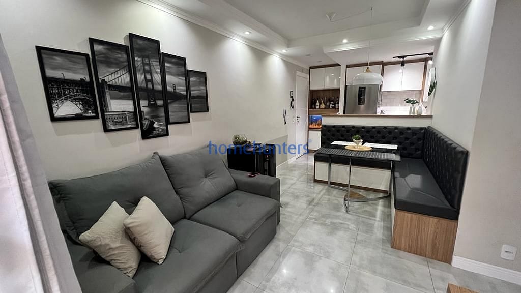 Apartamento, 2 quartos, 54 m² - Foto 3