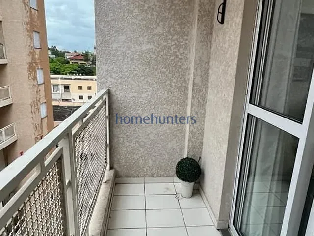 Apartamento com 54m² 2 quartos e 1 banheiro, à venda, no bairro Jardim Do Lago Continuação em Campinas