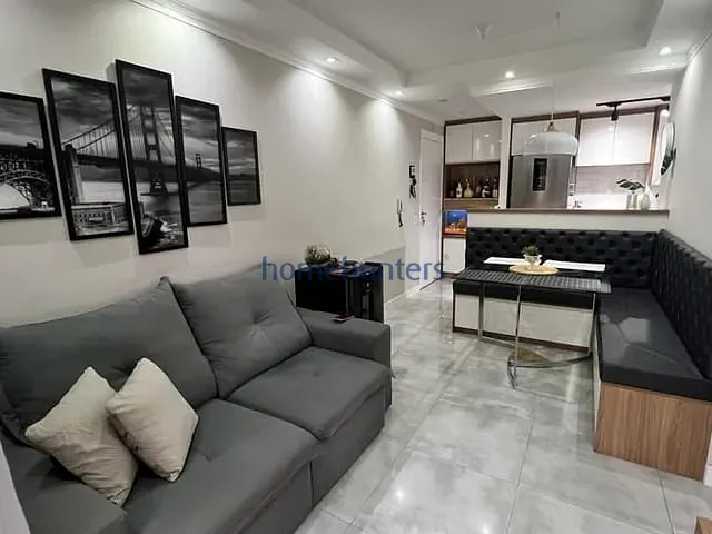 Apartamento com 54m² 2 quartos e 1 banheiro, à venda, no bairro Jardim Do Lago Continuação em Campinas