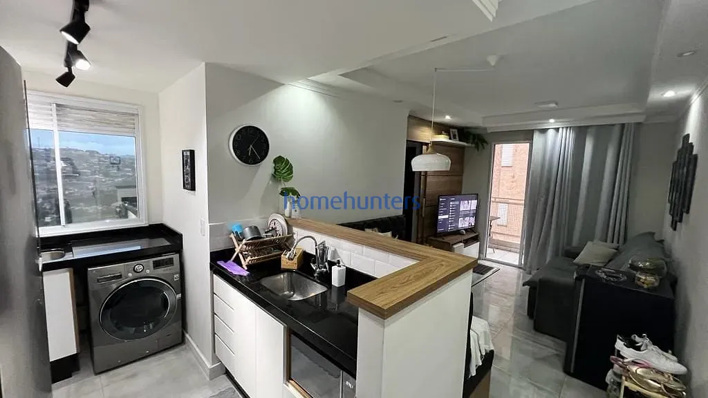 Apartamento, 2 quartos, 54 m² - Foto 9