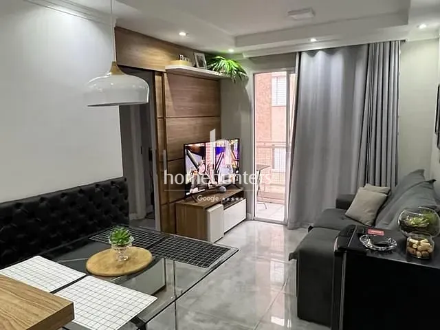 Apartamento com 54m² 2 quartos e 1 banheiro, à venda, no bairro Jardim Do Lago Continuação em Campinas