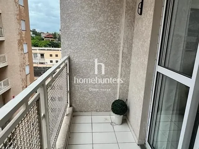 Apartamento com 54m² 2 quartos e 1 banheiro, à venda, no bairro Jardim Do Lago Continuação em Campinas