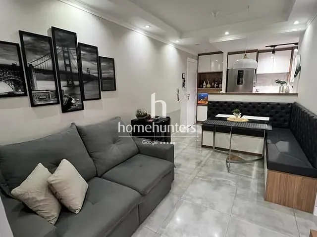 Apartamento com 54m² 2 quartos e 1 banheiro, à venda, no bairro Jardim Do Lago Continuação em Campinas