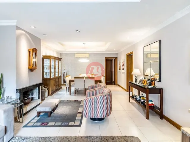 Apartamento com 292m² 3 quartos e 3 banheiros, à venda, no bairro Vila Ipiranga em Porto Alegre