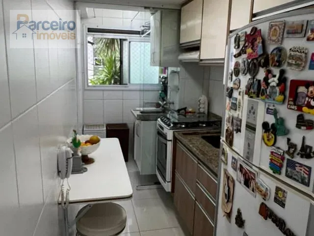 Apartamento com 69m² 2 quartos e 2 banheiros, à venda, no bairro Vila Carrão em São Paulo