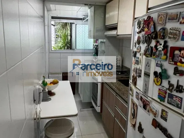 Apartamento com 69m² 2 quartos e 2 banheiros, à venda, no bairro Vila Carrão em São Paulo
