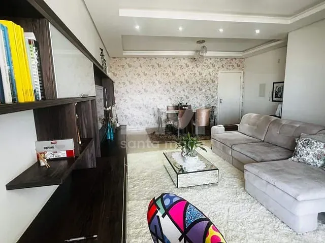 Apartamento com 135m² 2 quartos e 1 banheiro, à venda, no bairro Passo dos Fortes em Chapecó