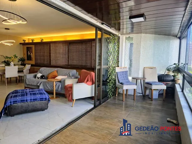 Apartamento 4 quartos e 3 banheiros, à venda, no bairro Boa Viagem em Recife