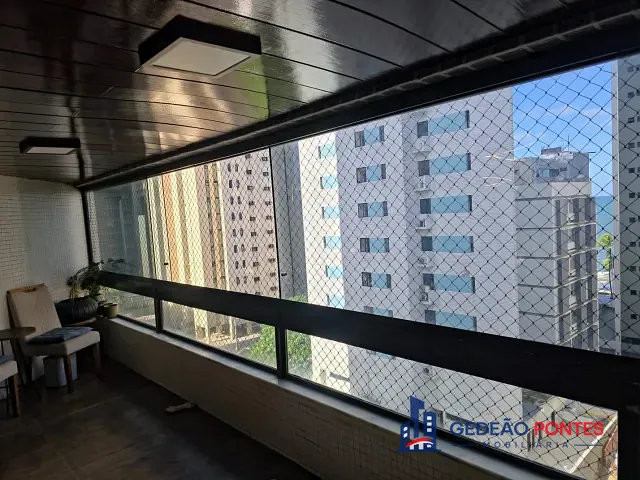 Apartamento 4 quartos e 3 banheiros, à venda, no bairro Boa Viagem em Recife