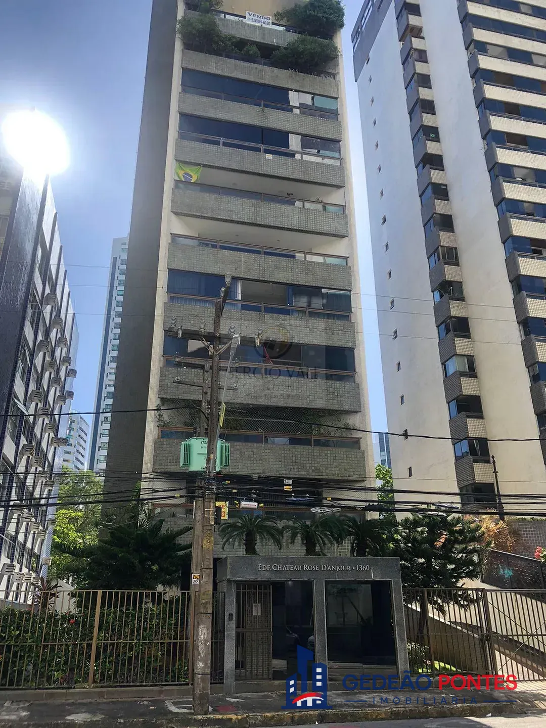 Apartamento, 4 quartos, 185 m² - Foto 2