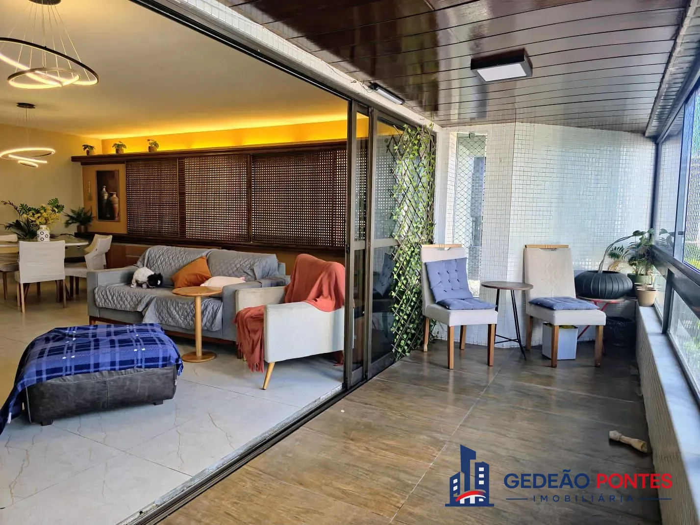 Apartamento, 4 quartos, 185 m² - Foto 4