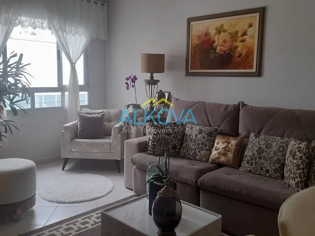 Apartamento com 80m² 3 quartos e 2 banheiros, à venda, no bairro Jardim das Colinas em São José dos Campos