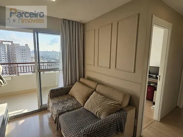 Apartamento 2 quartos e 2 banheiros, à venda, no bairro Mooca em São Paulo