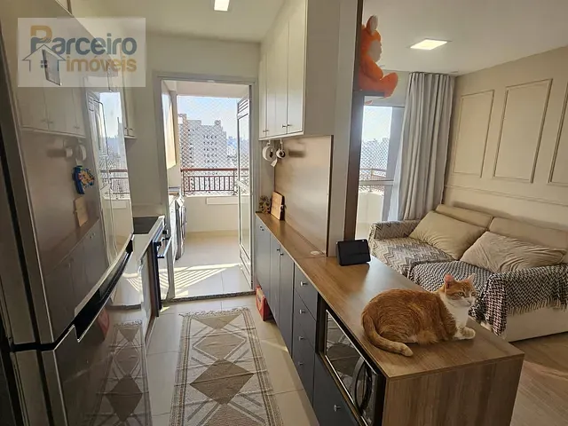 Apartamento 2 quartos e 2 banheiros, à venda, no bairro Mooca em São Paulo