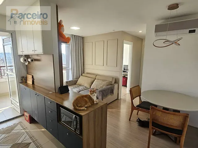 Apartamento 2 quartos e 2 banheiros, à venda, no bairro Mooca em São Paulo