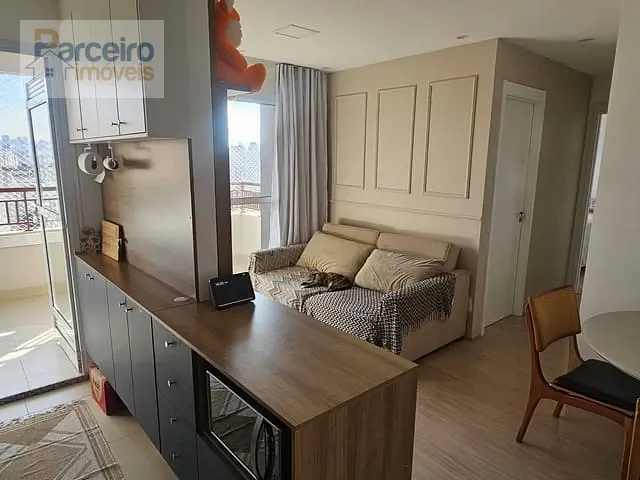 Apartamento 2 quartos e 2 banheiros, à venda, no bairro Mooca em São Paulo