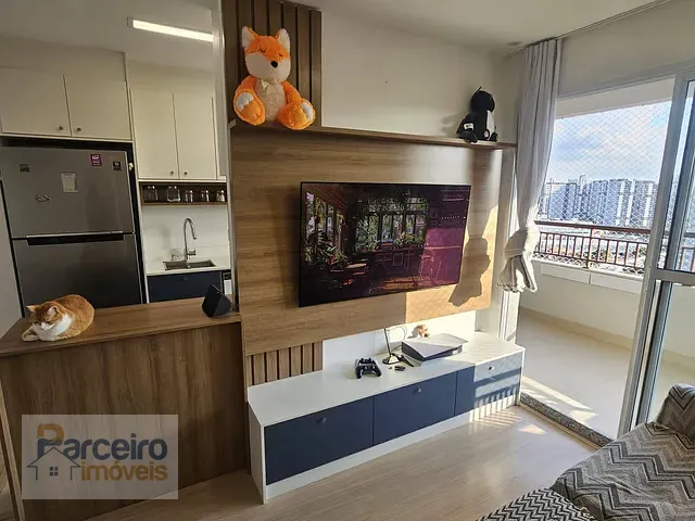 Apartamento 2 quartos e 2 banheiros, à venda, no bairro Mooca em São Paulo