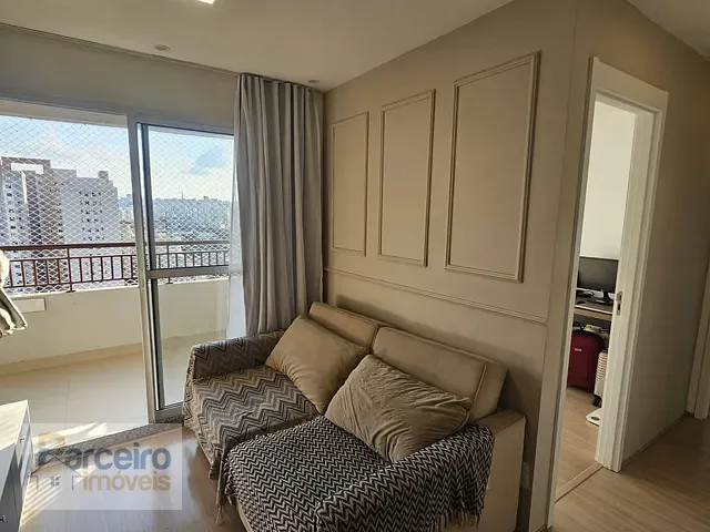 Apartamento 2 quartos e 2 banheiros, à venda, no bairro Mooca em São Paulo