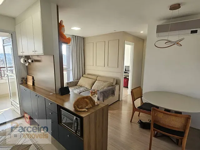 Apartamento 2 quartos e 2 banheiros, à venda, no bairro Mooca em São Paulo