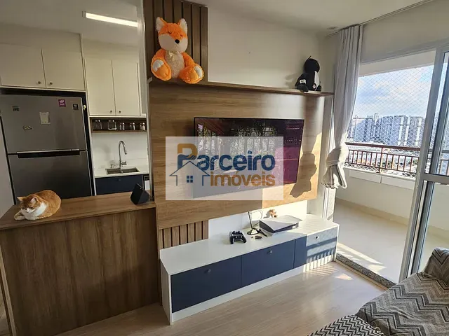 Apartamento 2 quartos e 2 banheiros, à venda, no bairro Mooca em São Paulo