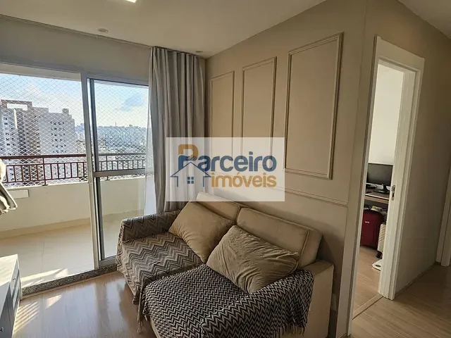 Apartamento 2 quartos e 2 banheiros, à venda, no bairro Mooca em São Paulo