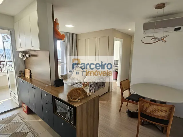 Apartamento 2 quartos e 2 banheiros, à venda, no bairro Mooca em São Paulo