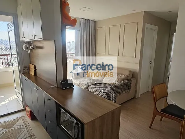 Apartamento 2 quartos e 2 banheiros, à venda, no bairro Mooca em São Paulo