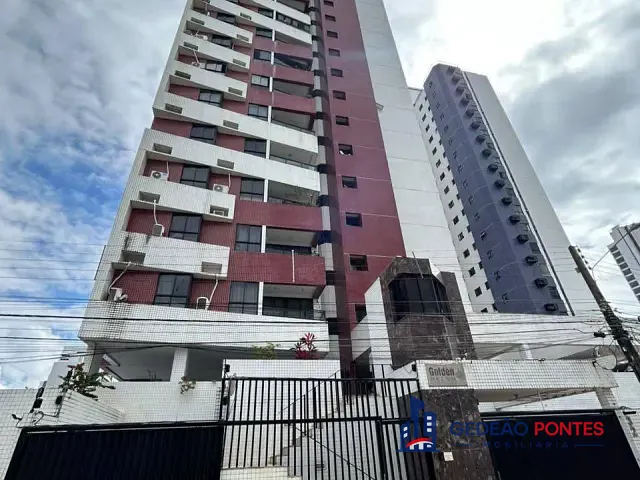 Apartamento 3 quartos e 3 banheiros, à venda, no bairro Piedade em Jaboatão dos Guararapes