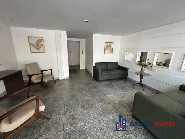 Apartamento 3 quartos e 3 banheiros, à venda, no bairro Piedade em Jaboatão dos Guararapes