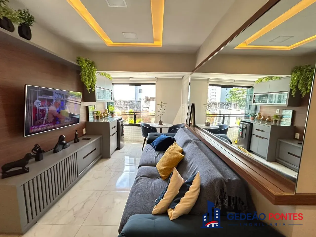 Apartamento, 3 quartos, 75 m² - Foto 3