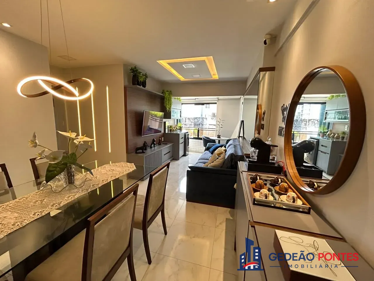 Apartamento, 3 quartos, 75 m² - Foto 1