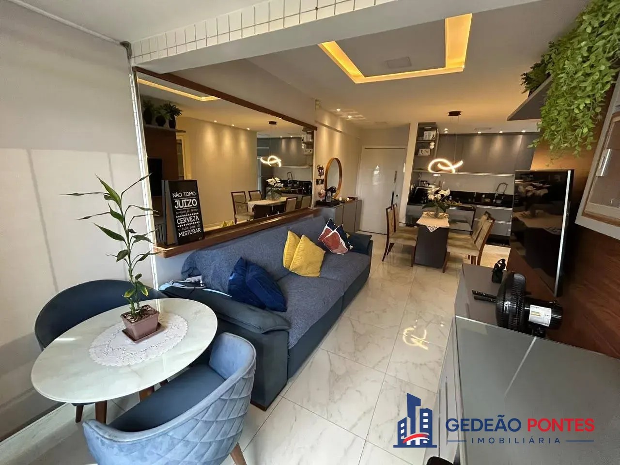 Apartamento, 3 quartos, 75 m² - Foto 4