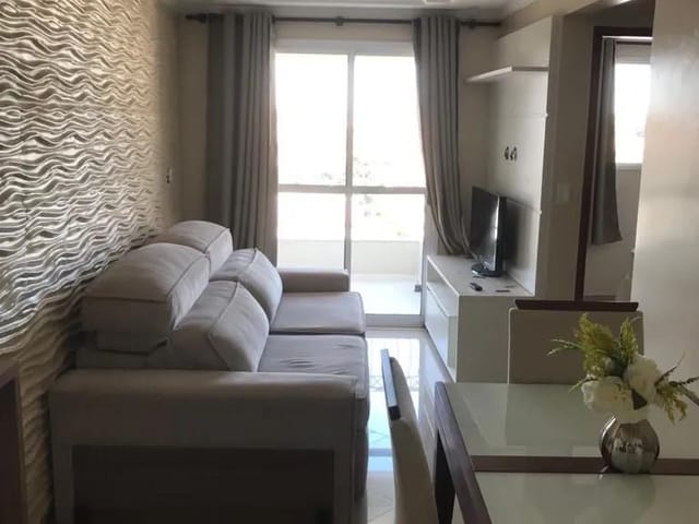 Foto do Apartamento - Apartamento à venda, 64 m²  - Jardim San Marino - São José dos Campos/SP | Alkova Imóveis