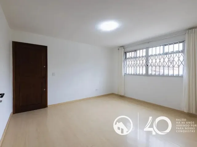 Apartamento 3 quartos e 1 banheiro, para alugar, no bairro São Francisco em Curitiba