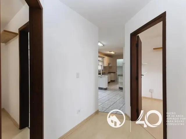 Apartamento 3 quartos e 1 banheiro, para alugar, no bairro São Francisco em Curitiba