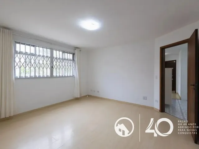 Apartamento 3 quartos e 1 banheiro, para alugar, no bairro São Francisco em Curitiba