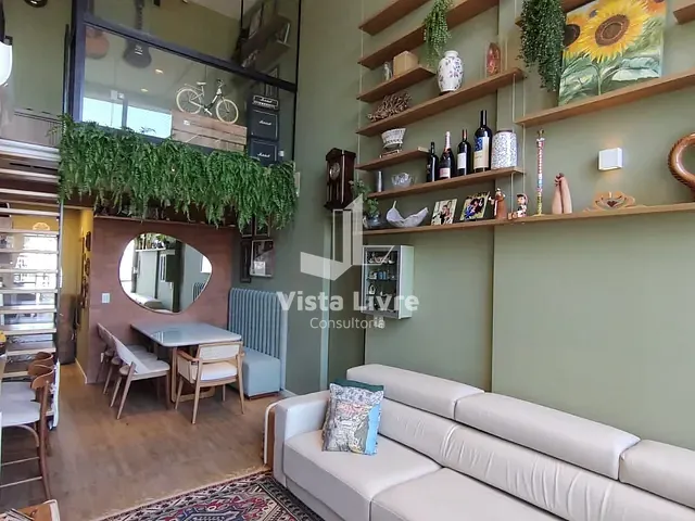 Apartamento com 105m² 2 quartos e 2 banheiros, à venda, no bairro Vila Olímpia em São Paulo