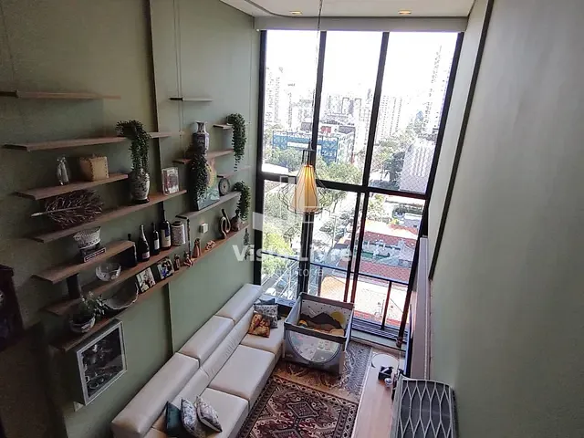 Apartamento com 105m² 2 quartos e 2 banheiros, à venda, no bairro Vila Olímpia em São Paulo