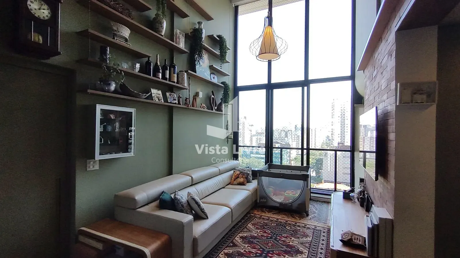 Apartamento, 2 quartos, 105 m² - Foto 2