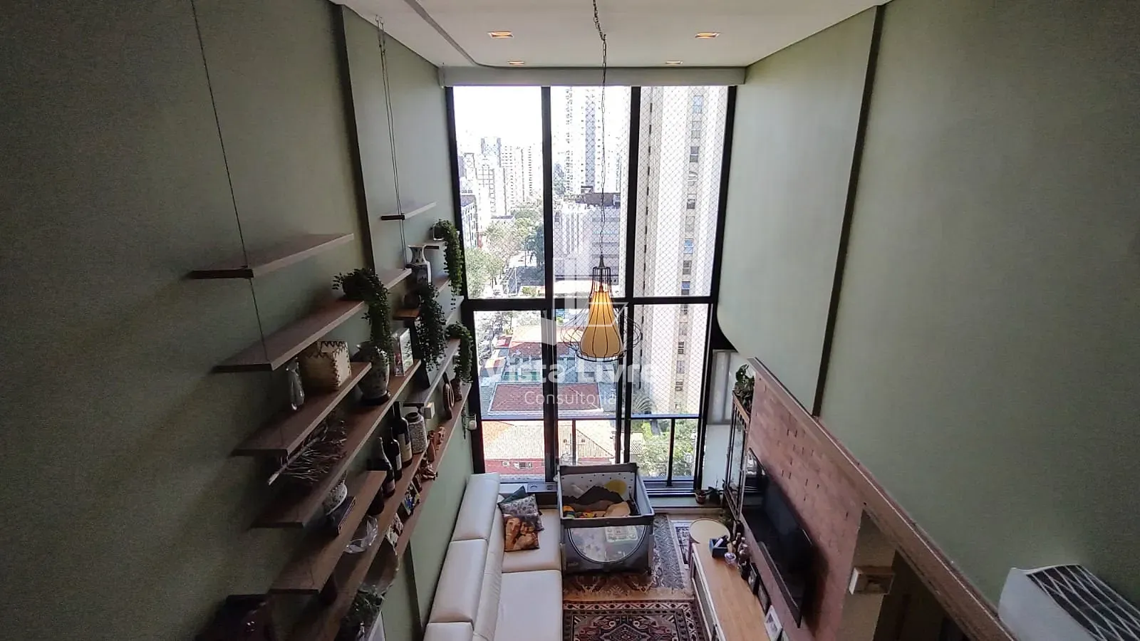 Apartamento, 2 quartos, 105 m² - Foto 1
