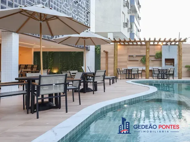 Apartamento 3 quartos e 3 banheiros, para alugar, no bairro Boa Viagem em Recife