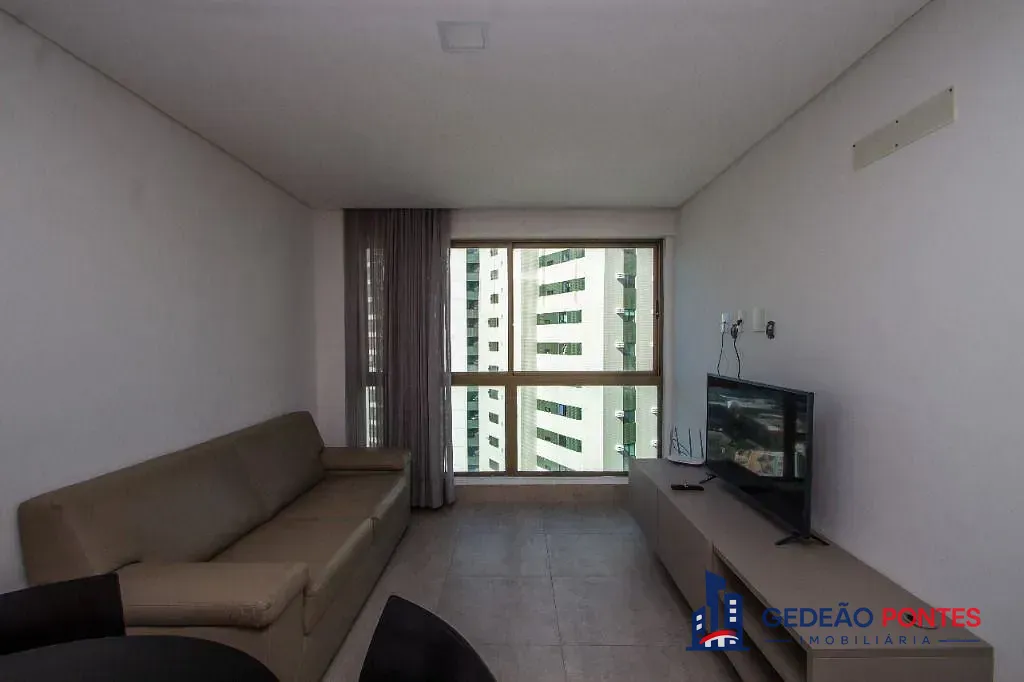 Apartamento, 2 quartos, 46 m² - Foto 1