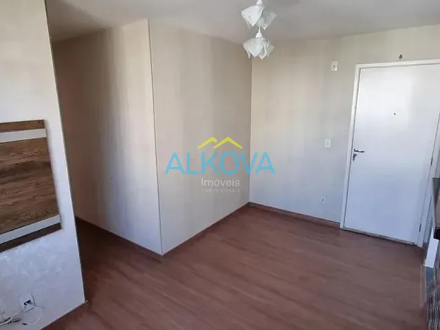 Apartamento com 48m² 2 quartos e 1 banheiro, à venda, no bairro Conjunto Residencial Trinta e Um de Março em São José dos Campos