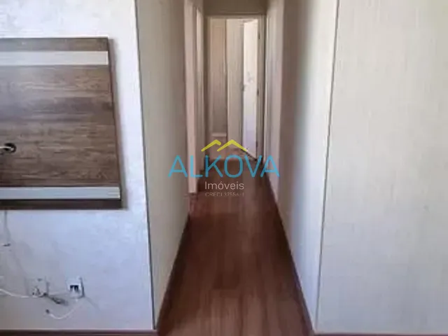 Apartamento com 48m² 2 quartos e 1 banheiro, à venda, no bairro Conjunto Residencial Trinta e Um de Março em São José dos Campos